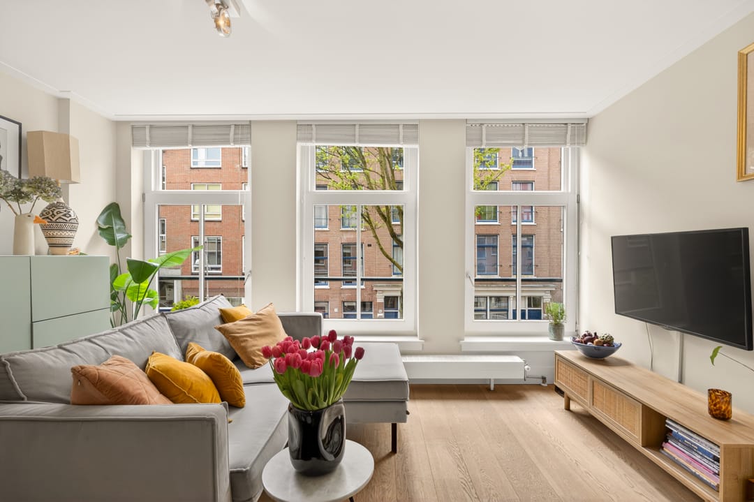 Foto 1 van Tweede Oosterparkstraat 43-A