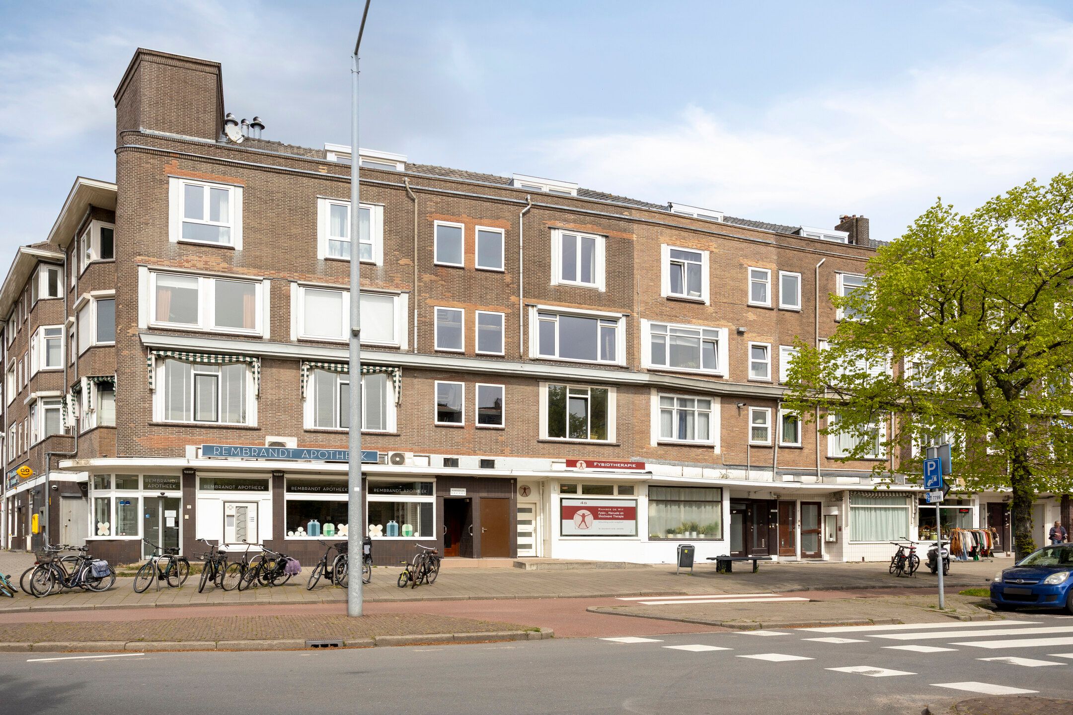 Rubensplein 4-F 4 F
