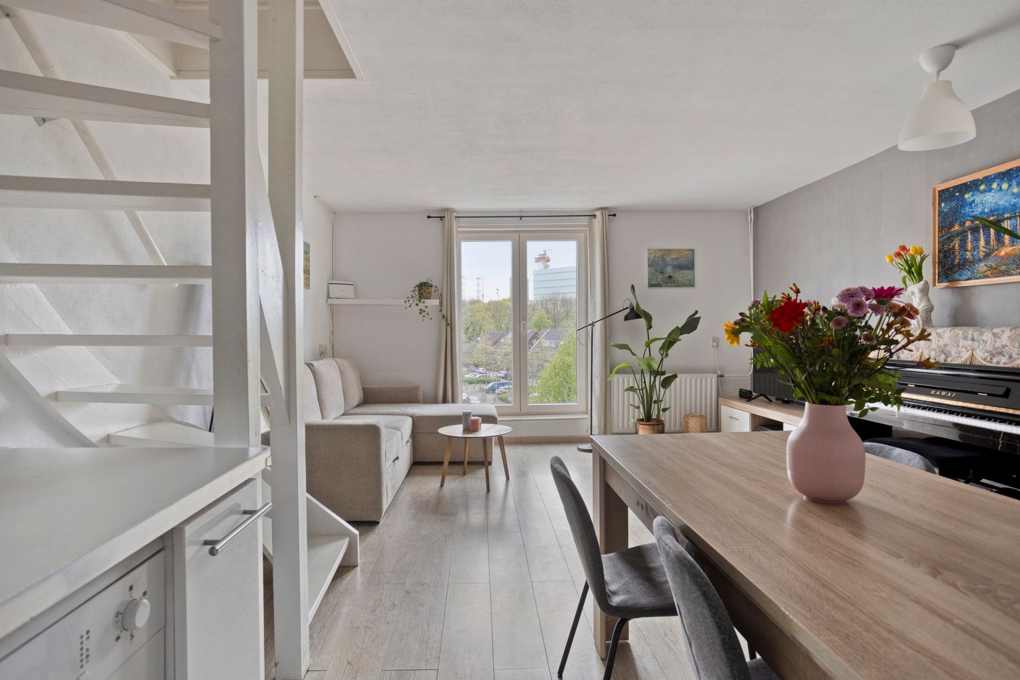 Foto 4 van Rubensplein 4-F