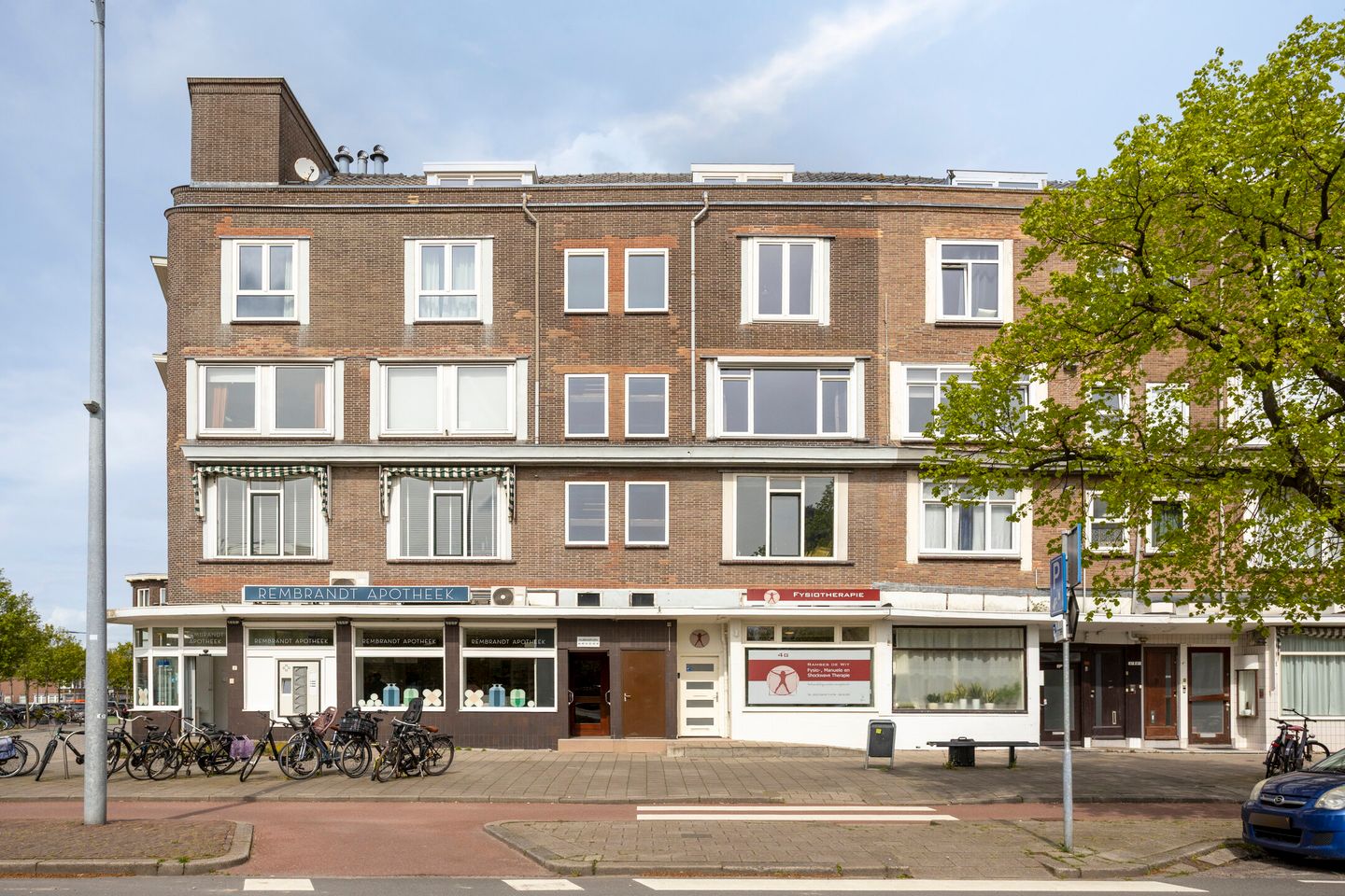 Foto 35 van Rubensplein 4-F