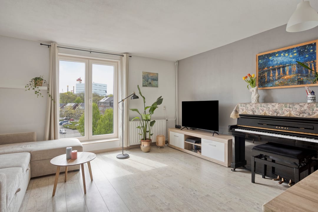 Foto 7 van Rubensplein 4-F