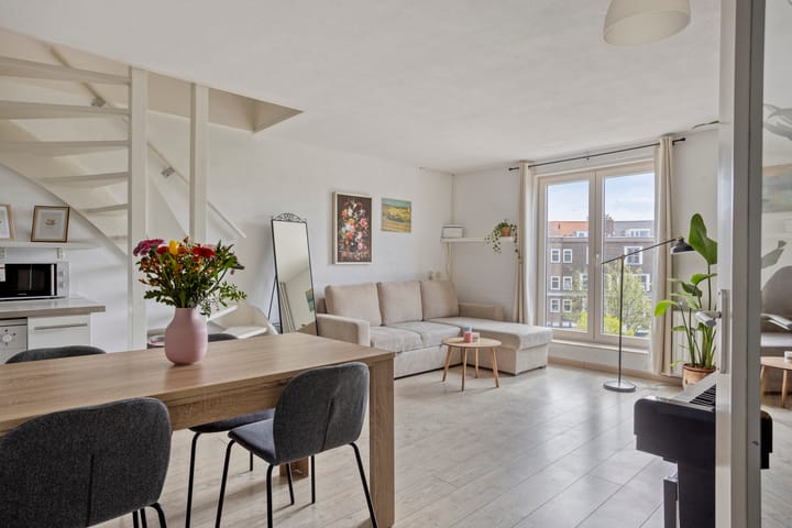 Foto 5 van Rubensplein 4-F