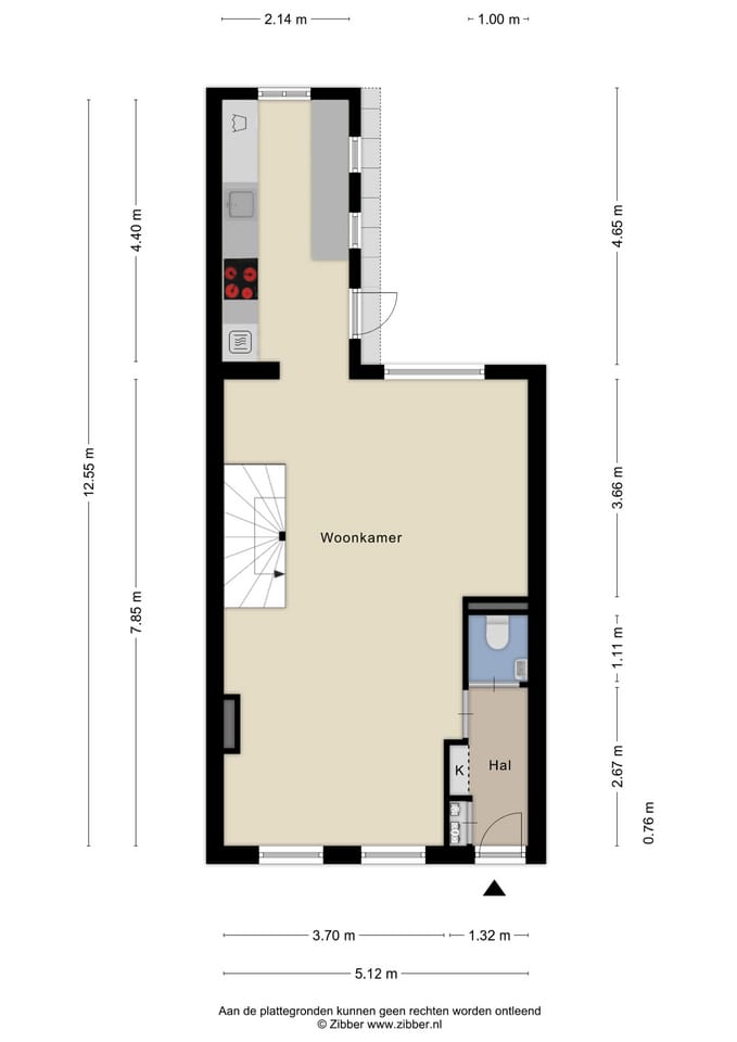 Foto 38 van Weststraat 41