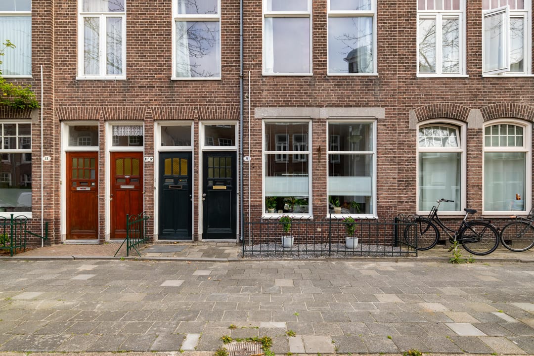 Foto 2 van Van Speykstraat 9