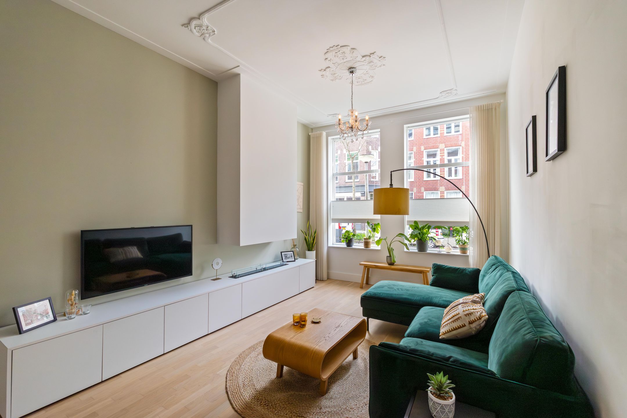 Foto 9 van Van Speykstraat 9