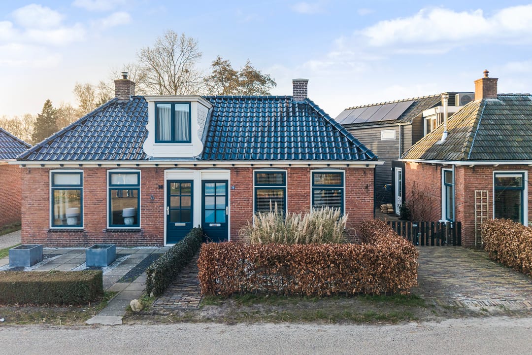 Foto 1 van Gytsjerksterhoeke 16