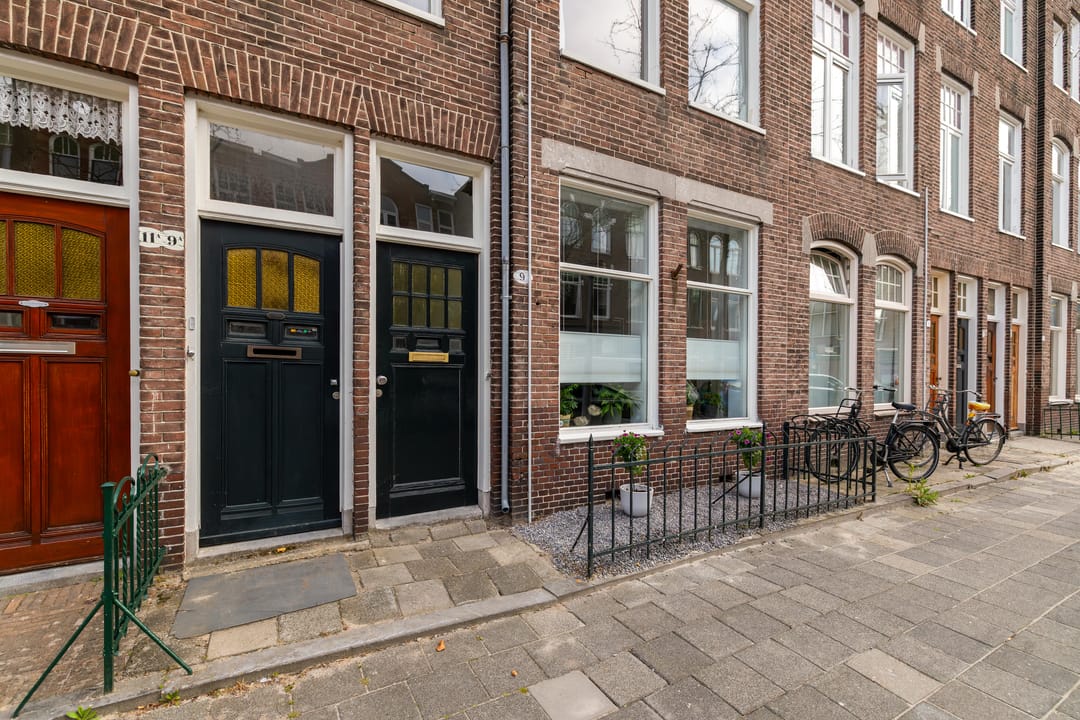 Foto 7 van Van Speykstraat 9