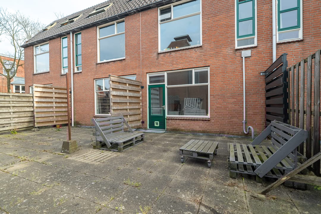 Foto 28 van Coehoornsingel 11