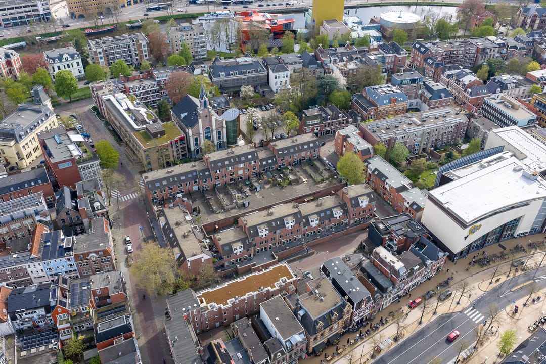 Foto 32 van Coehoornsingel 11