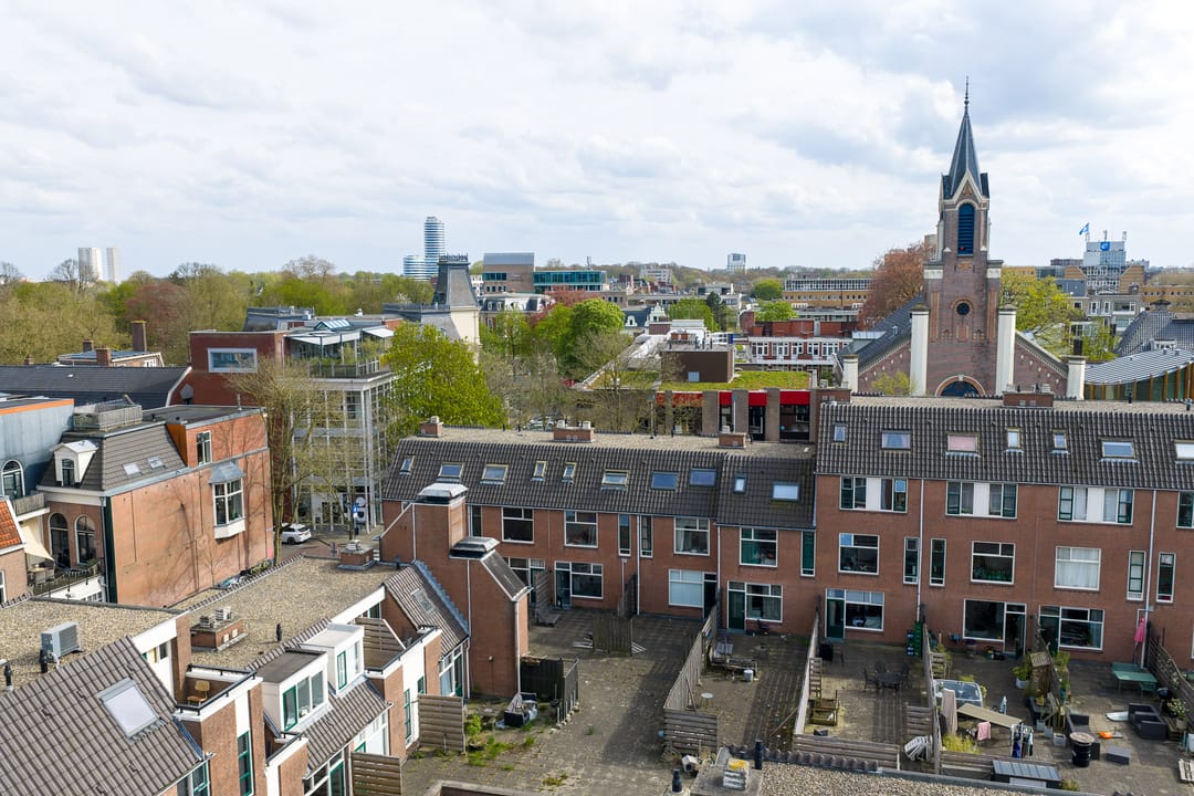 Foto 31 van Coehoornsingel 11