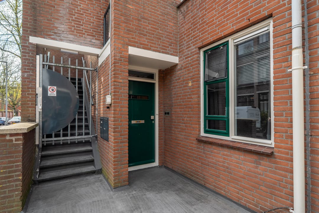 Foto 11 van Coehoornsingel 11