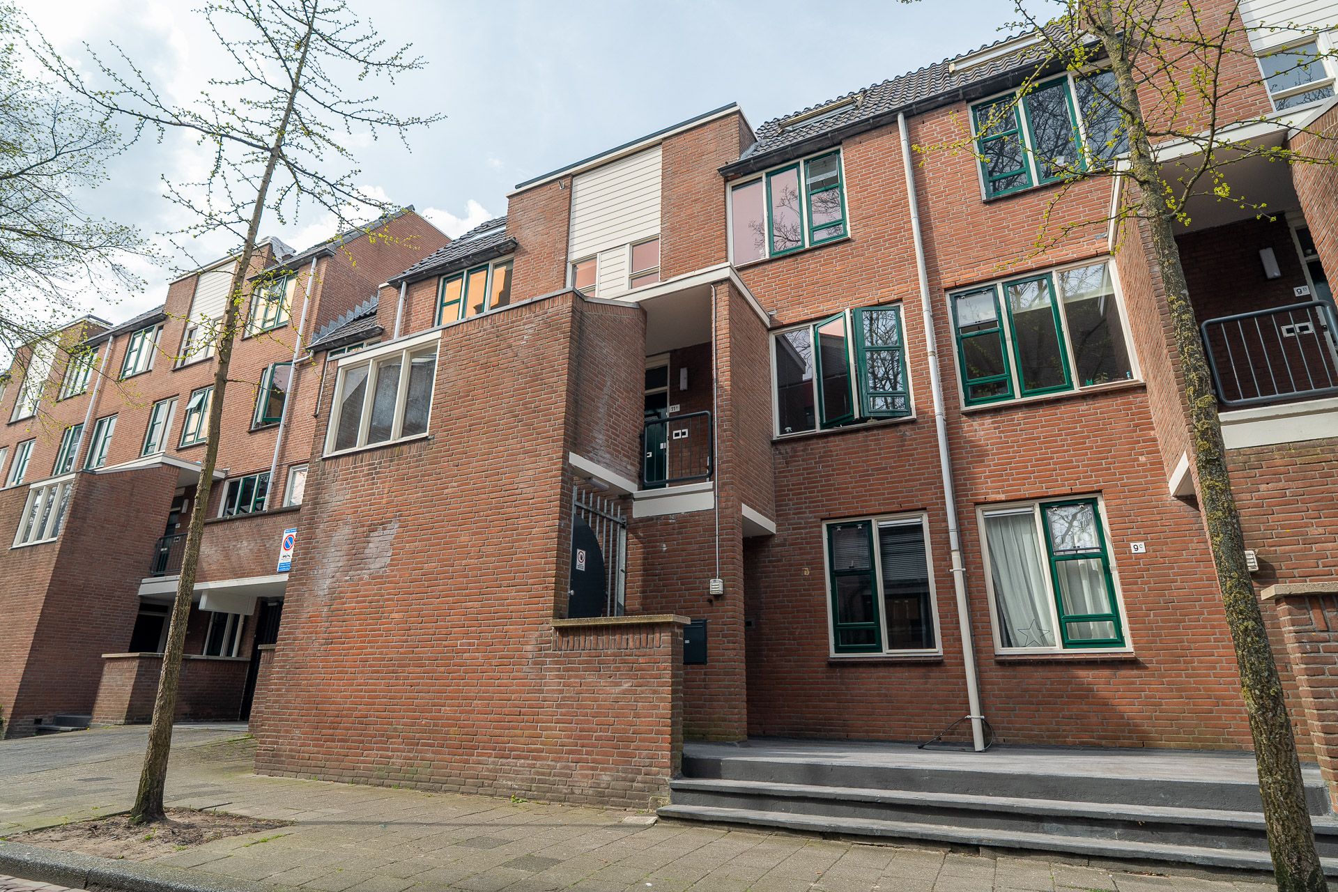 Foto 9 van Coehoornsingel 11