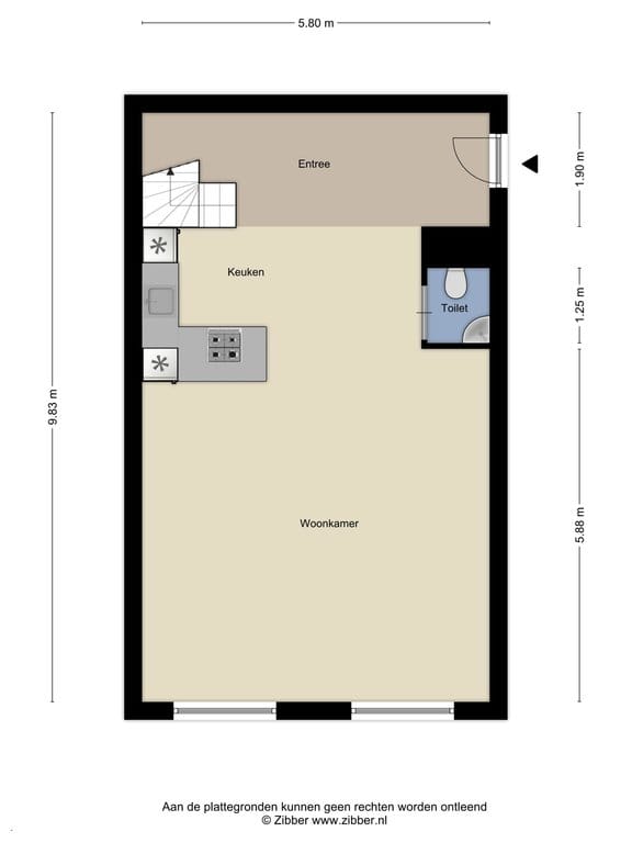 Foto 20 van Almystraat 54