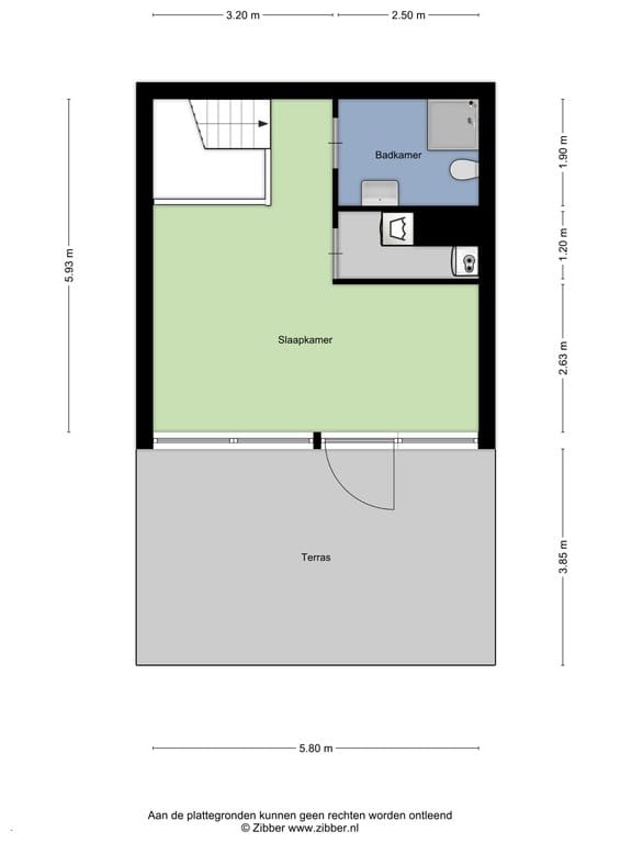 Foto 21 van Almystraat 54