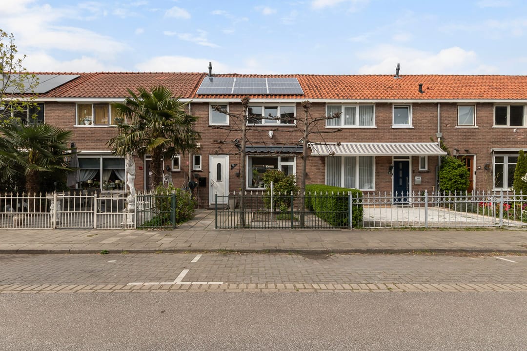 Foto 1 van Willy Martensstraat 11