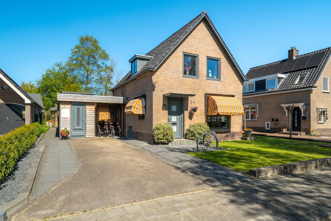 Foto 1 van Wieldraaiersteeg 1