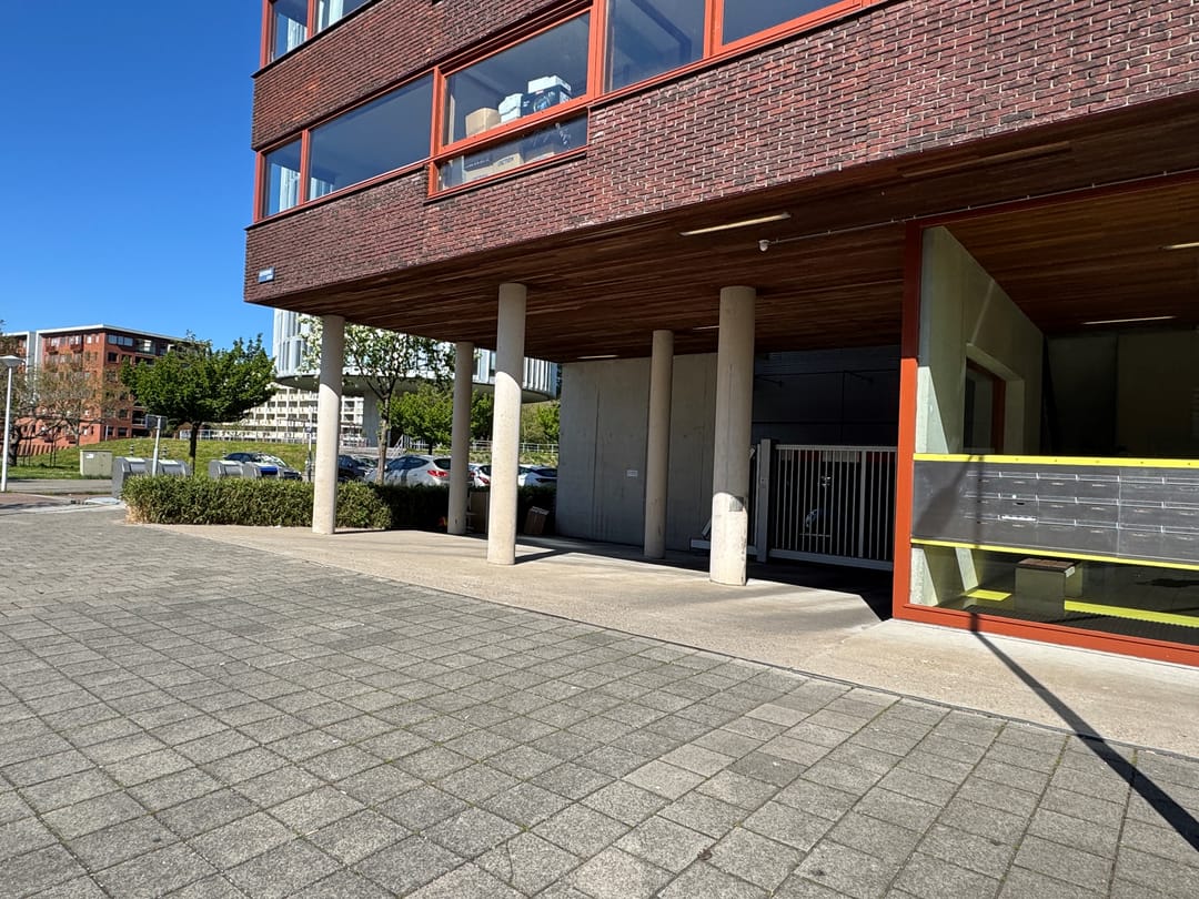 Oeverpad 385, Amsterdam