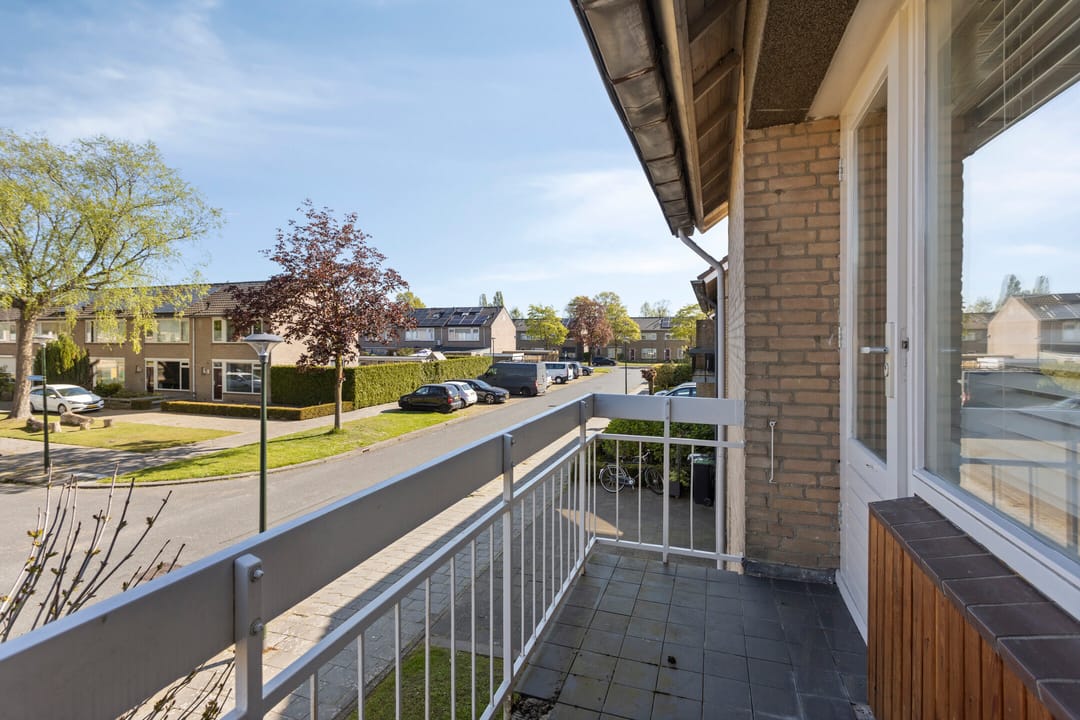 Spacious semi-detached home with south-facing garden in Boxtel-Oost — 23