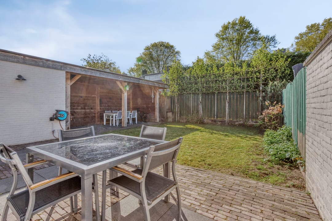Spacious semi-detached home with south-facing garden in Boxtel-Oost — 31