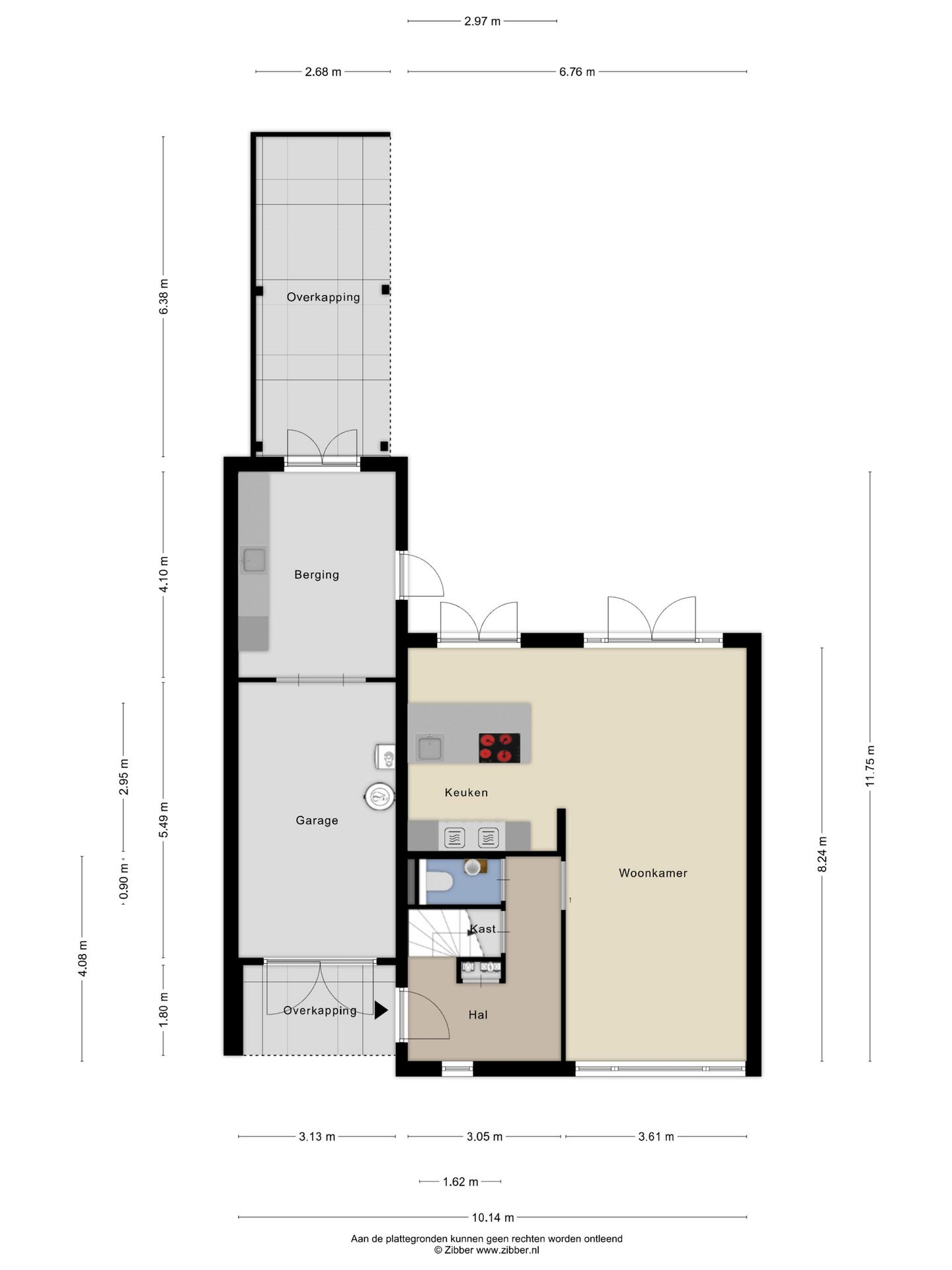 Spacious semi-detached home with south-facing garden in Boxtel-Oost — 40