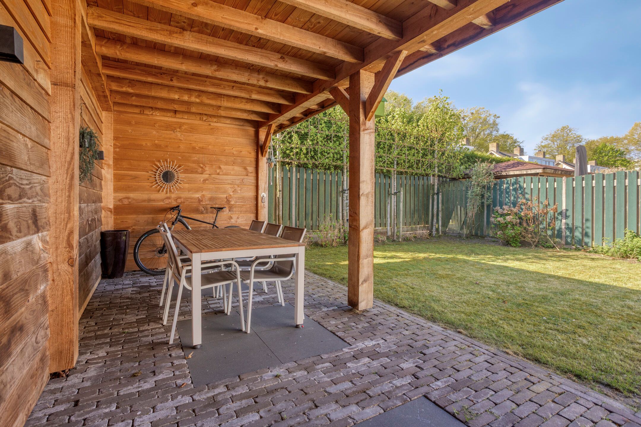 Spacious semi-detached home with south-facing garden in Boxtel-Oost — 36