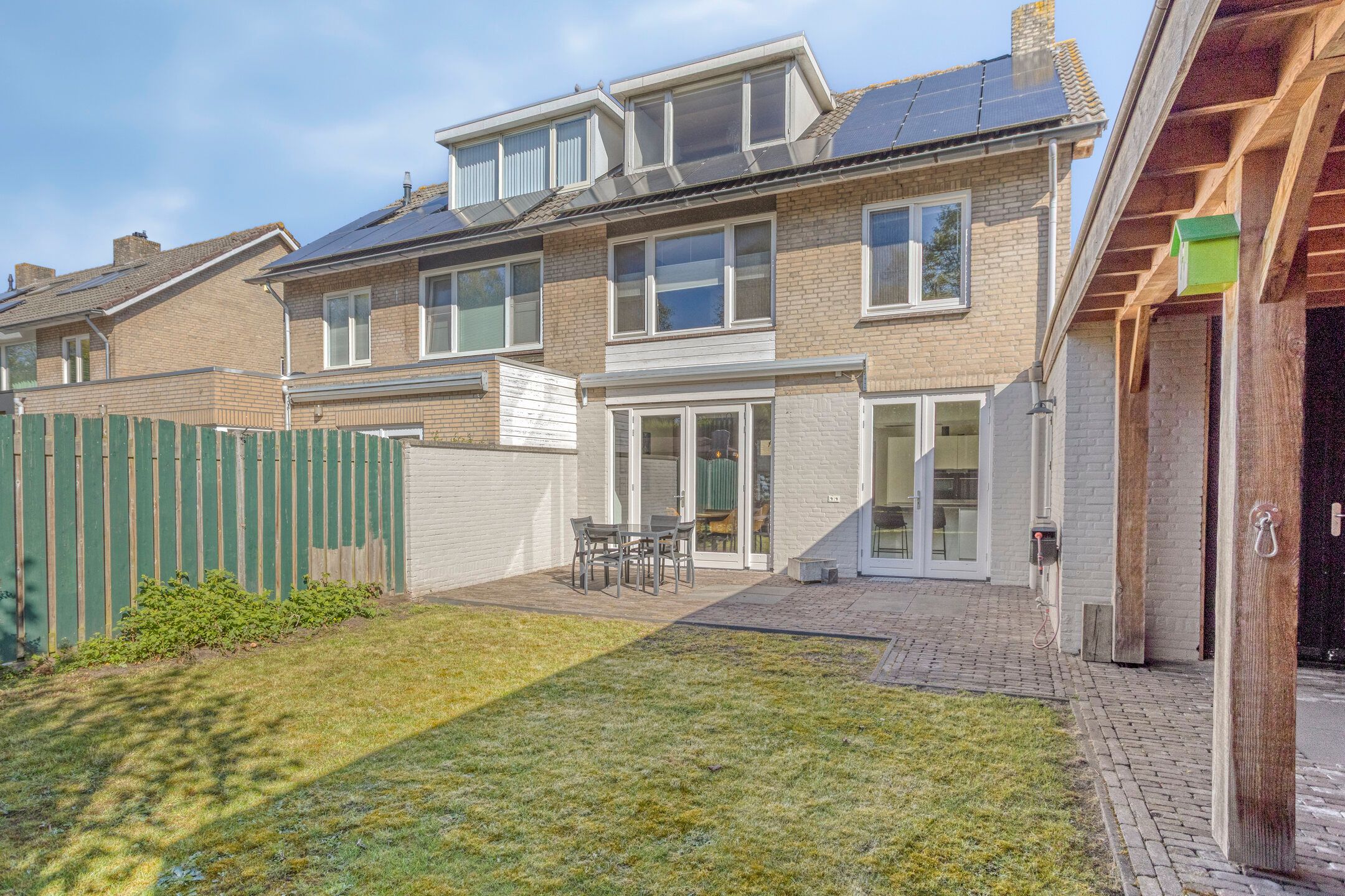 Spacious semi-detached home with south-facing garden in Boxtel-Oost — 33