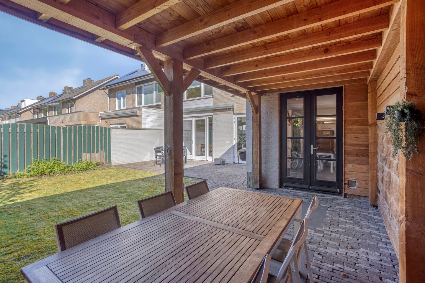 Spacious semi-detached home with south-facing garden in Boxtel-Oost — 35