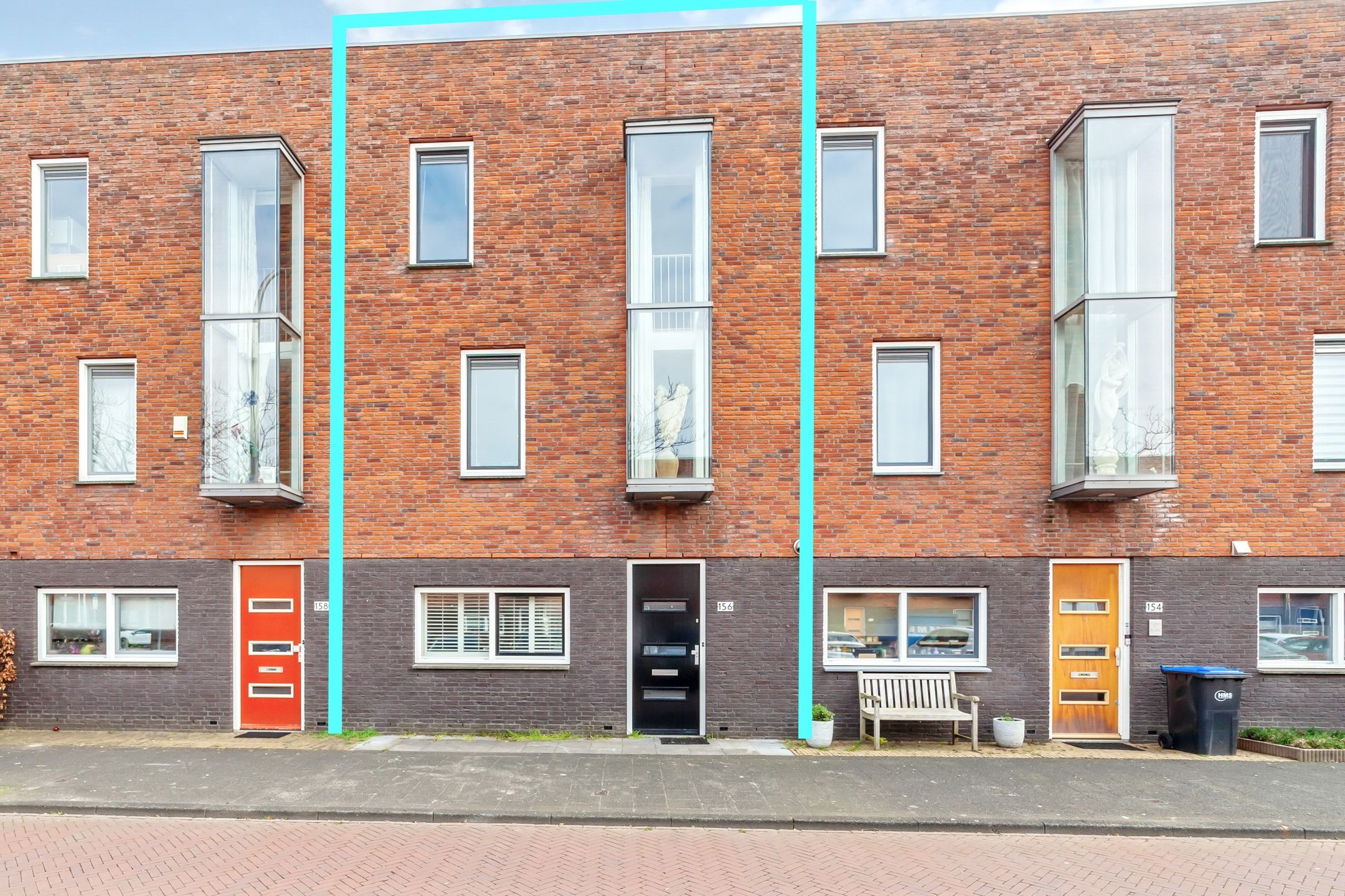 Foto 6 van Plesmanlaan 156