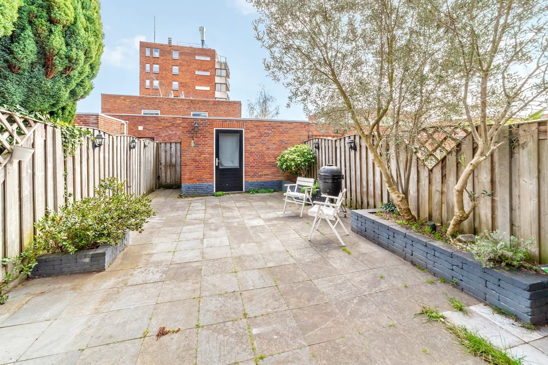 Foto 11 van Plesmanlaan 156