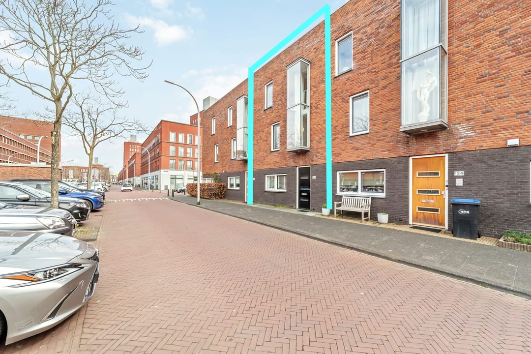 Foto 38 van Plesmanlaan 156