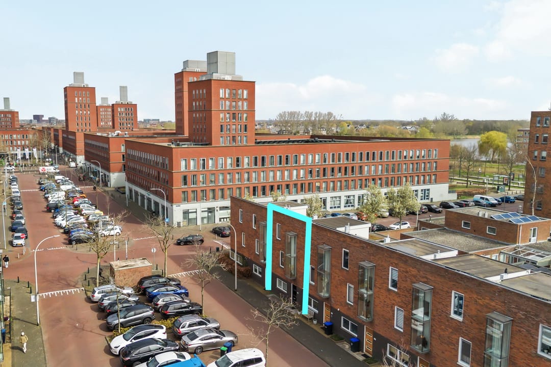 Foto 41 van Plesmanlaan 156