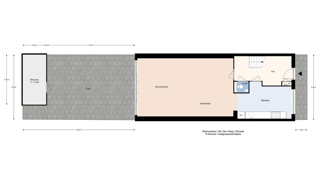 Foto 43 van Plesmanlaan 156