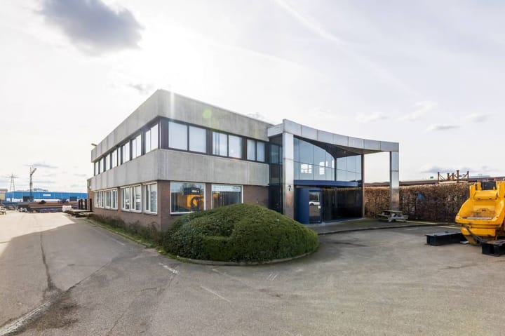 Nanengat 7, Papendrecht