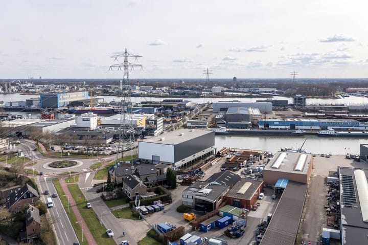 Nanengat 7, Papendrecht