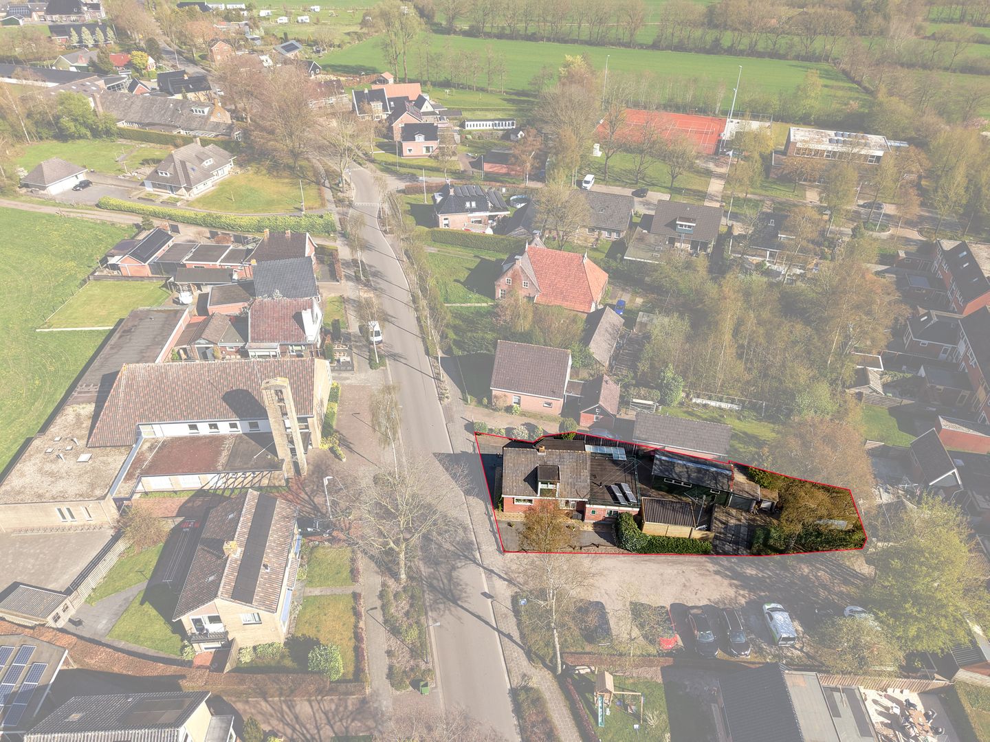 Foto 4 van De Sânnen 27
