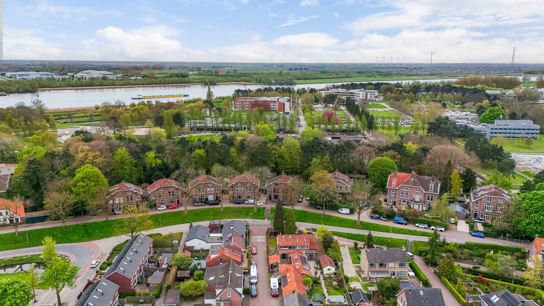 Foto 2 van Albrandswaardsedijk 90