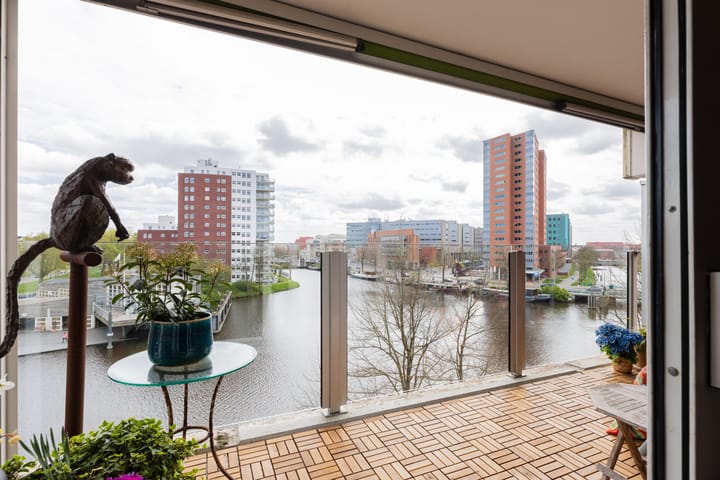 Foto 4 van Steenhouwerskade 74