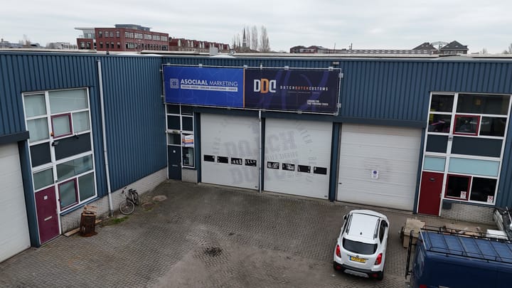 Ambachtsstraat 11, Gouda