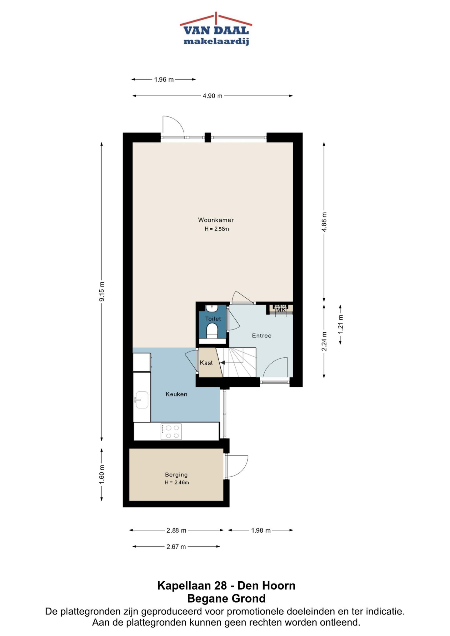 Foto 29 van Kapellaan 28