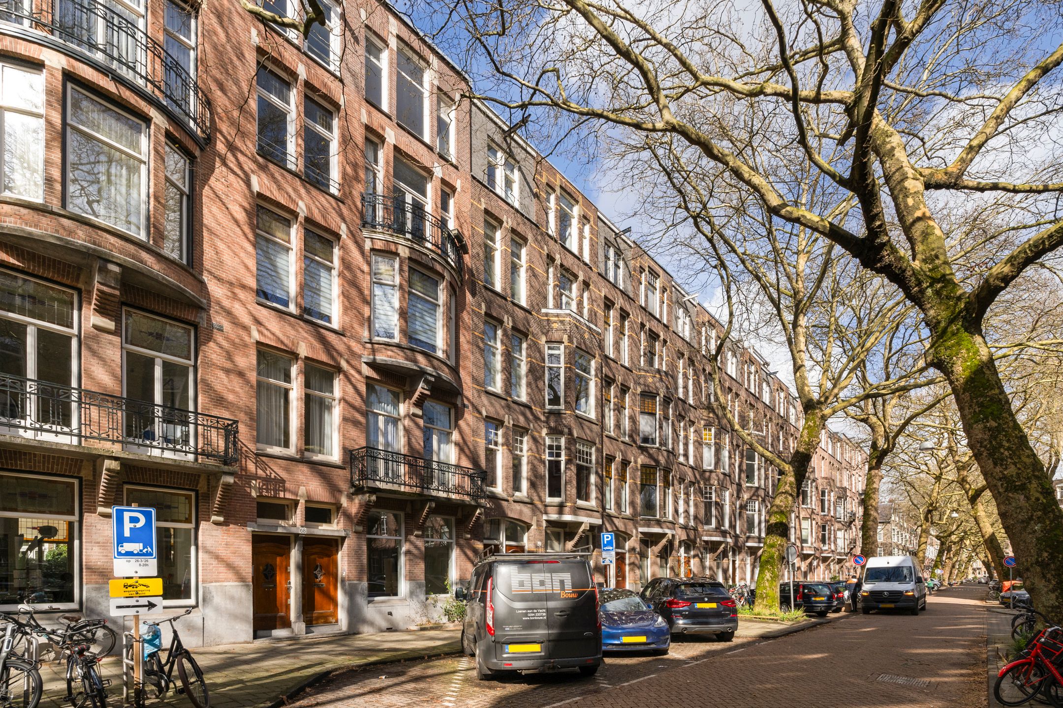 Lomanstraat 68- 68 2