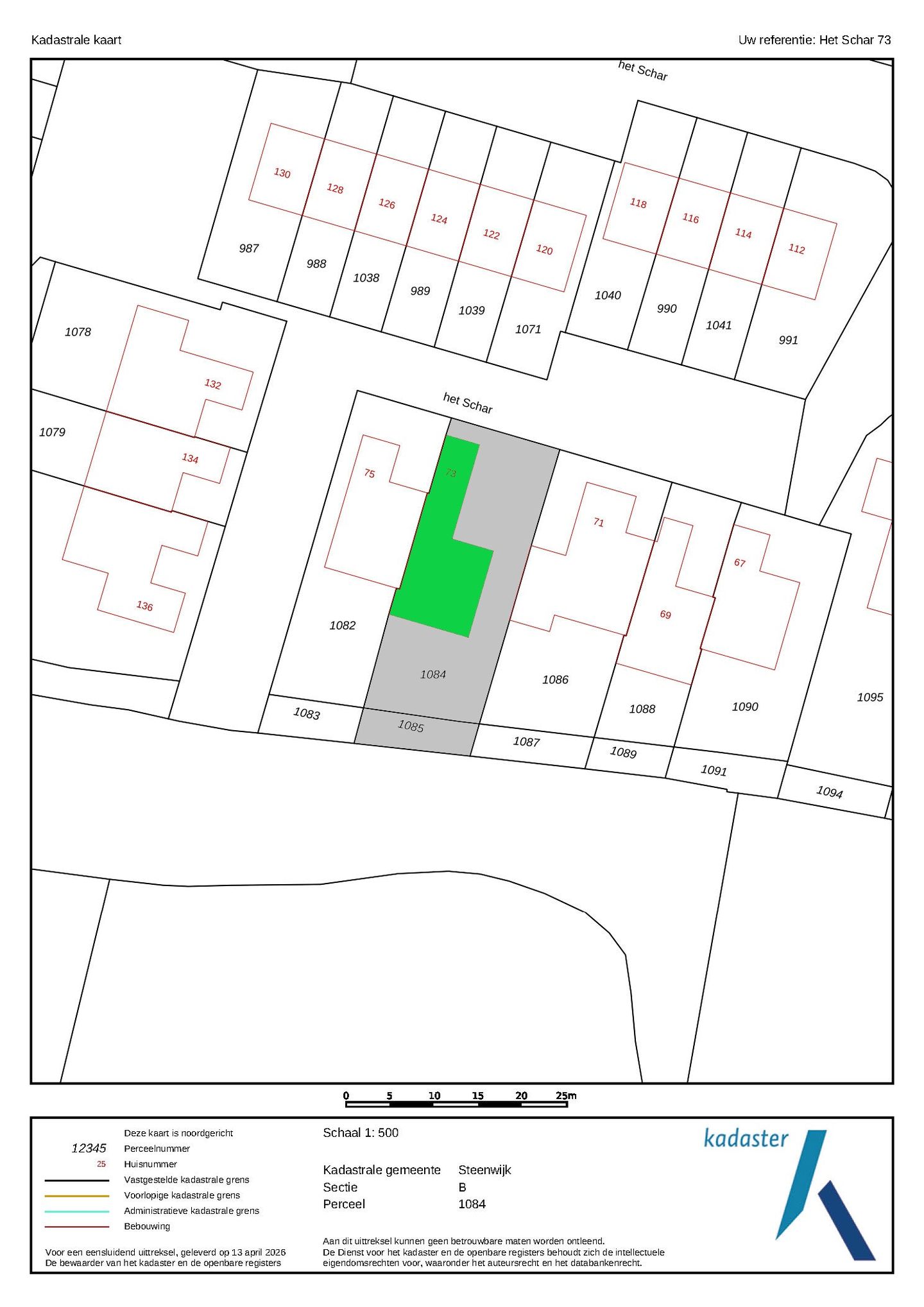 Foto 49 van het Schar 73