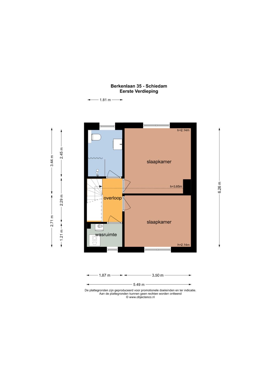 Foto 44 van Berkenlaan 35
