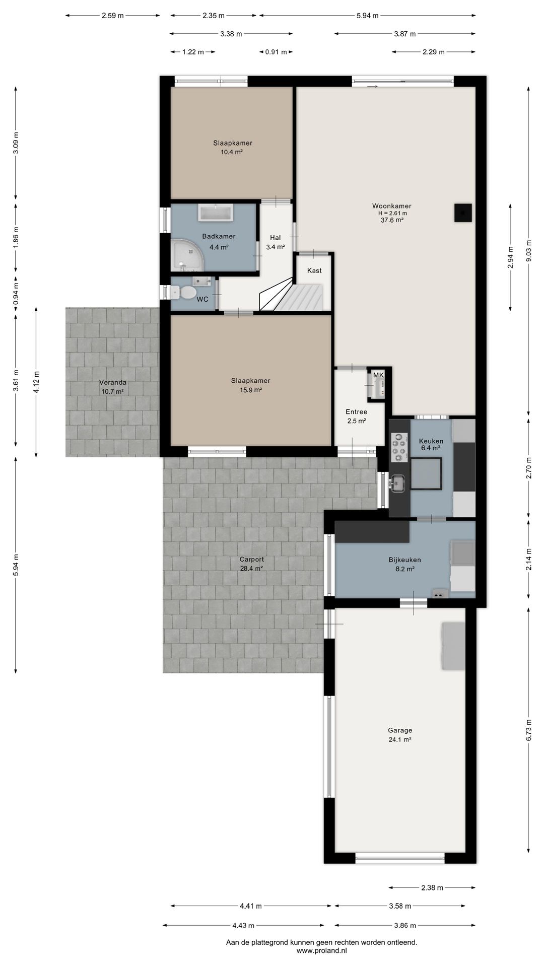 Foto 46 van het Schar 73