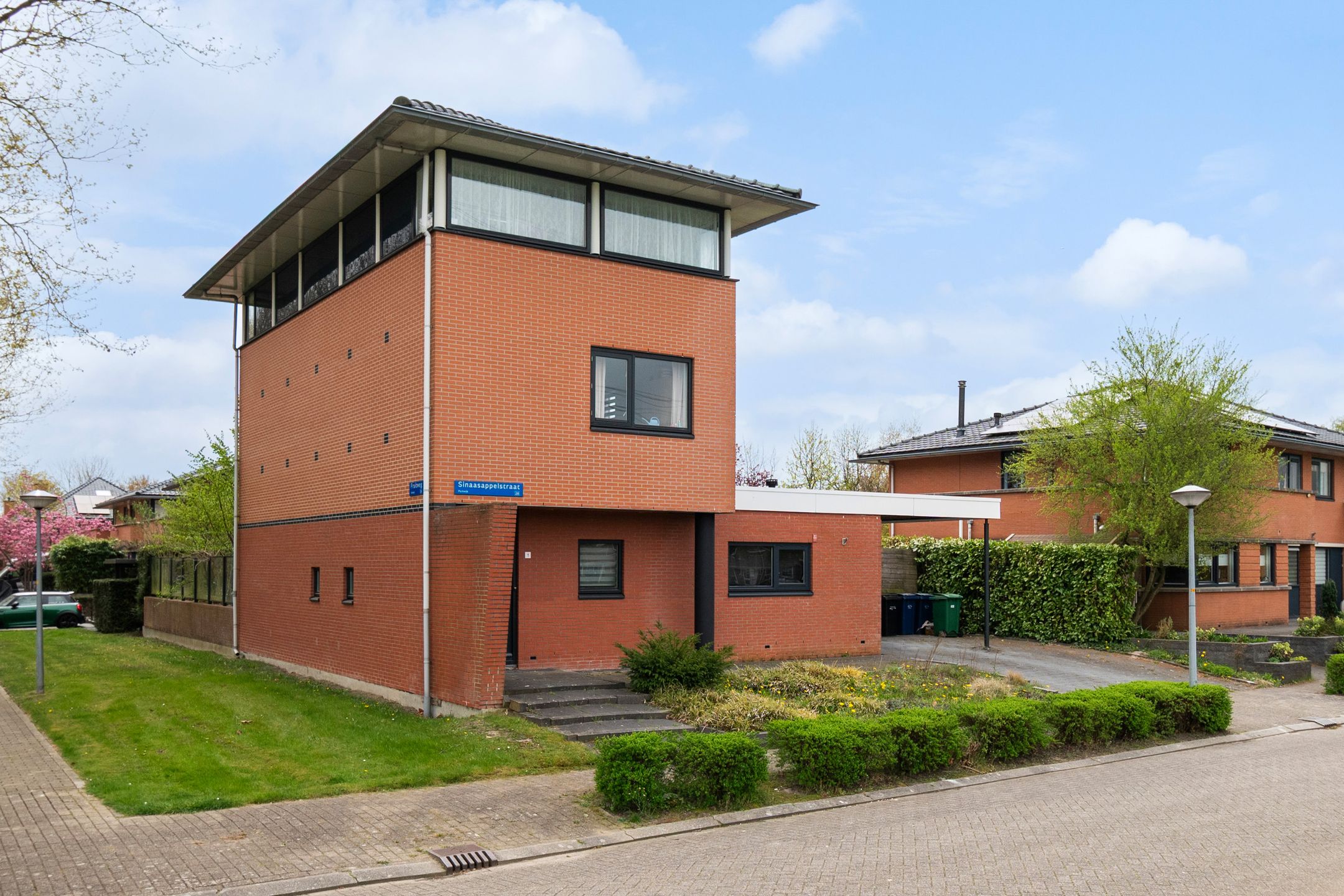 Sinaasappelstraat 1 