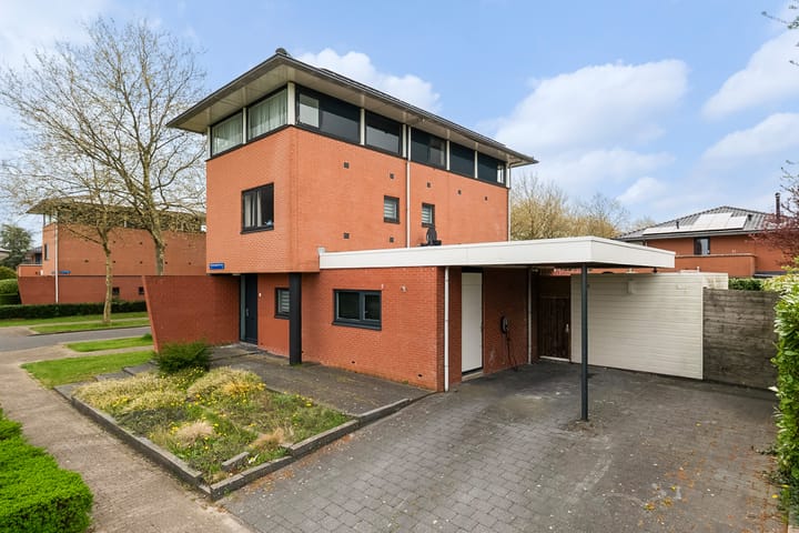 Photo 2 of Sinaasappelstraat 1