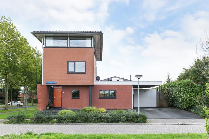 Photo 3 of Sinaasappelstraat 1