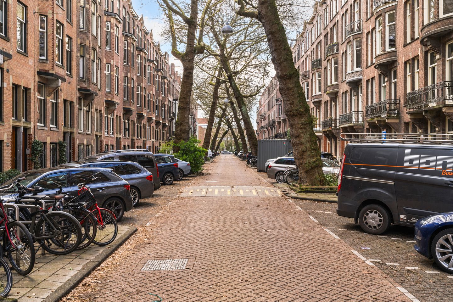 Renovated Upper Apartment with Roof Terrace in Amsterdam South — 20