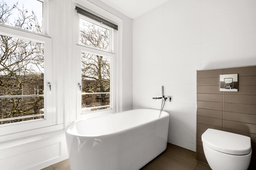 Renovated Upper Apartment with Roof Terrace in Amsterdam South — 17