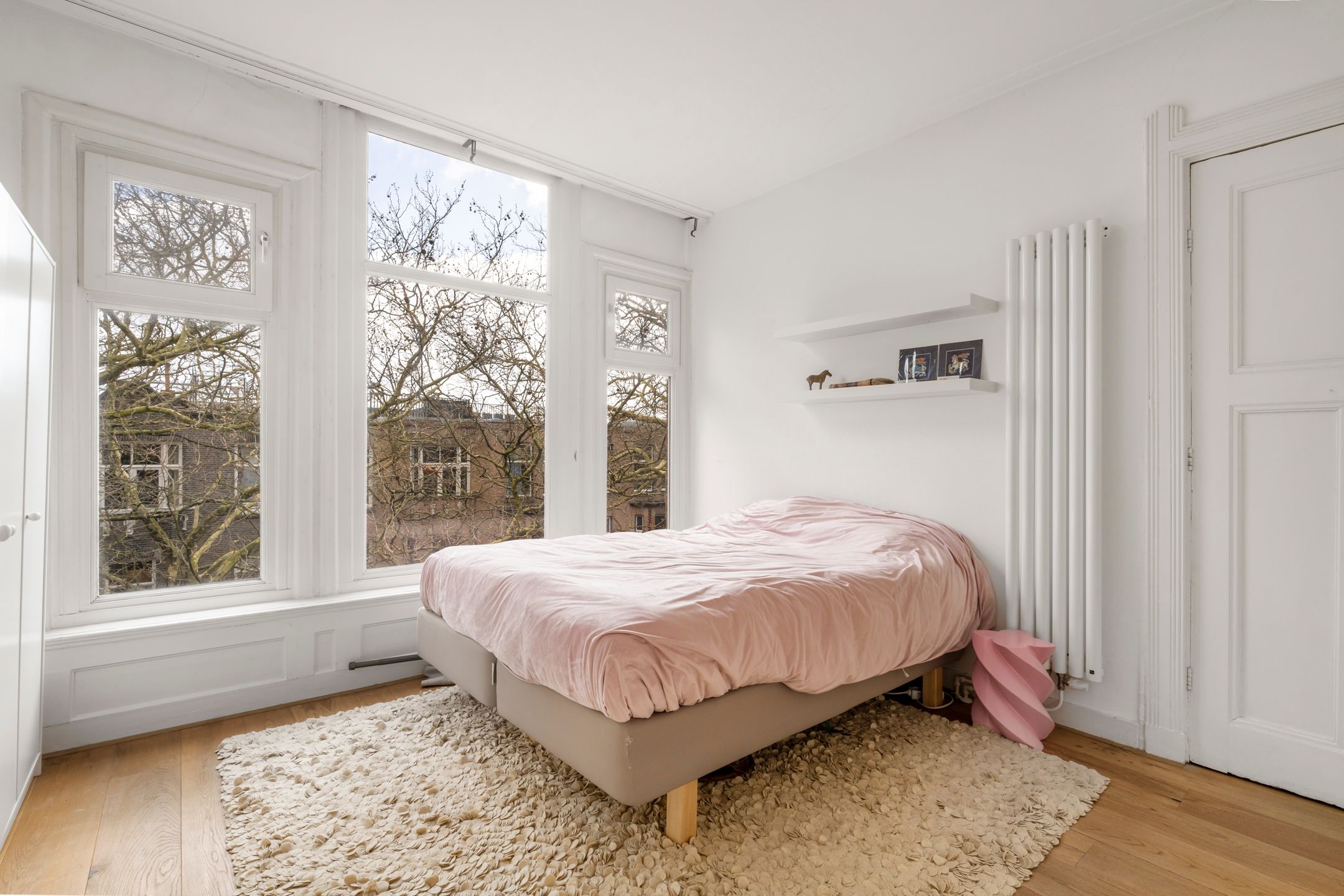 Renovated Upper Apartment with Roof Terrace in Amsterdam South — 15