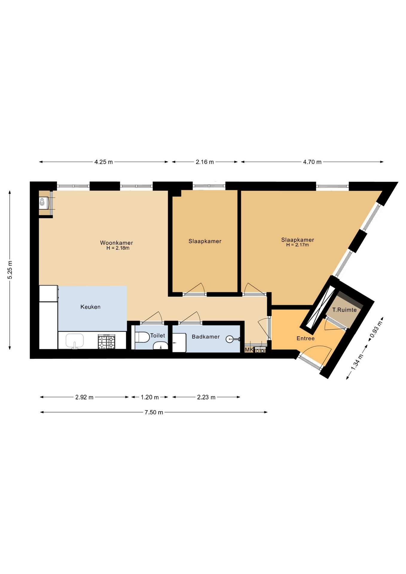 Foto 25 van Prinsengracht 334-F